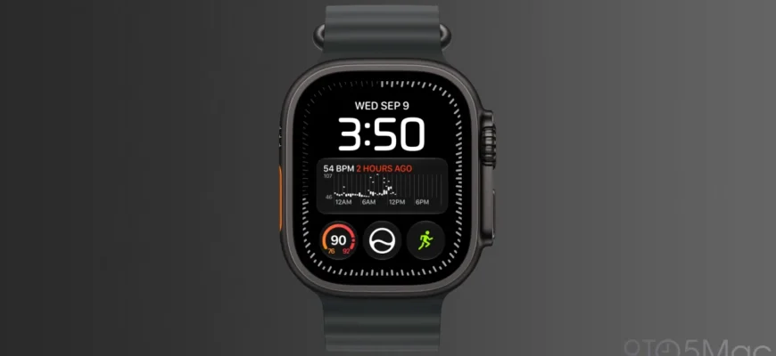 Гид по новому циферблату Siri Modular для Apple Watch