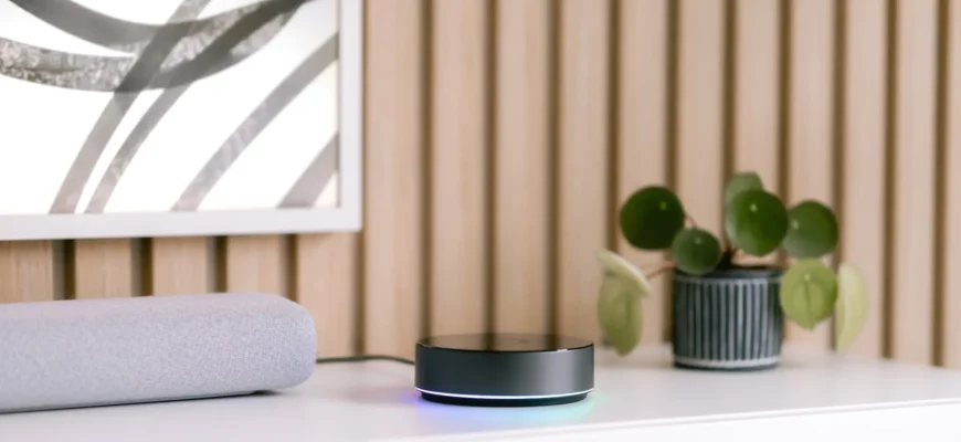 Гид по обновлениям устройств Homey для Apple Home