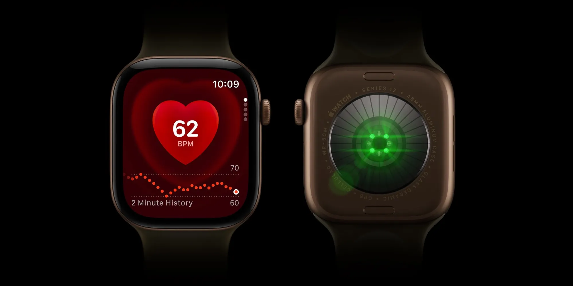 Гид по сравнению Apple Watch Series 12 и Series 11 4