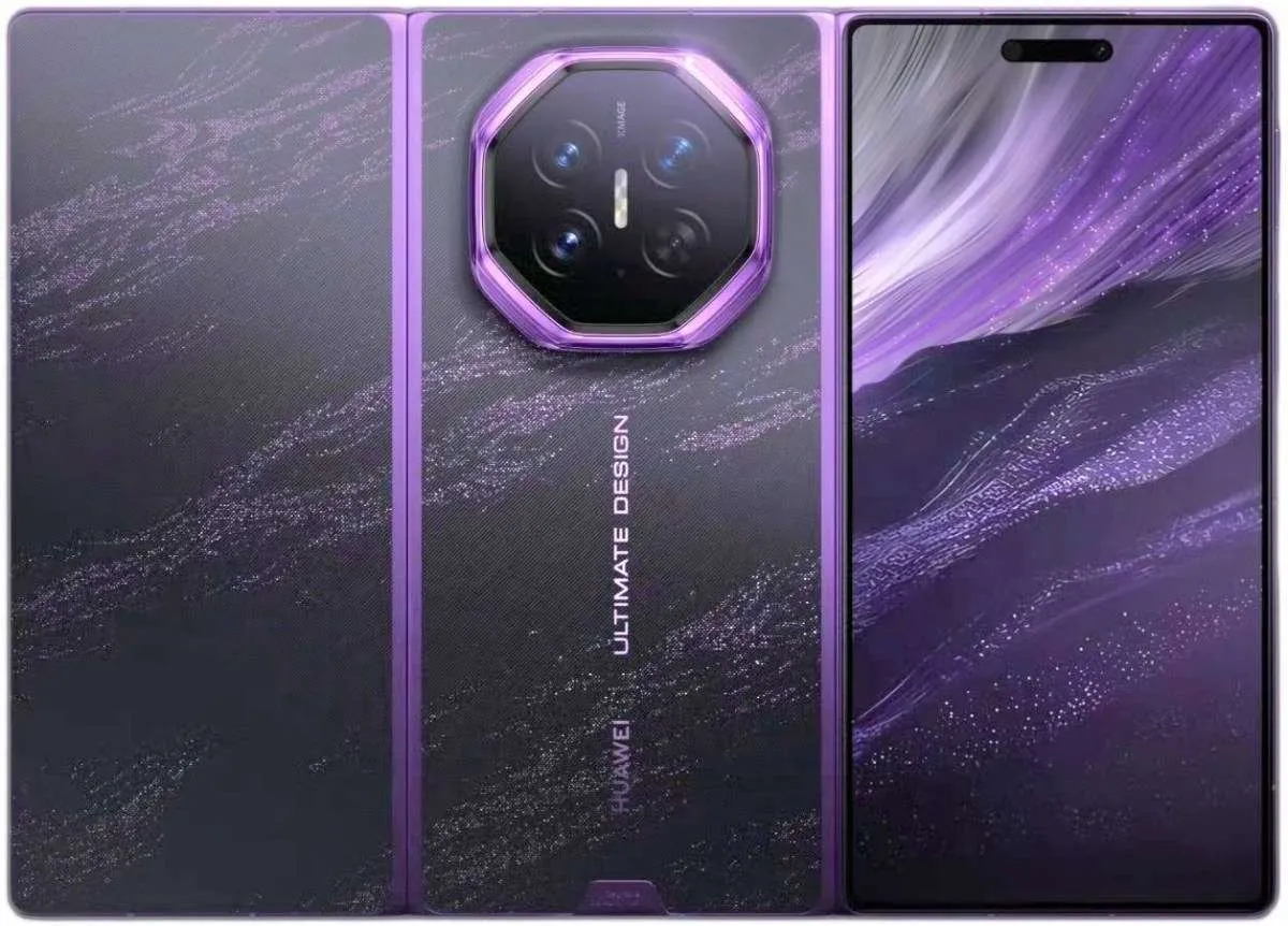 Huawei Mate XT 2: новый флагман с уникальным дизайном 2