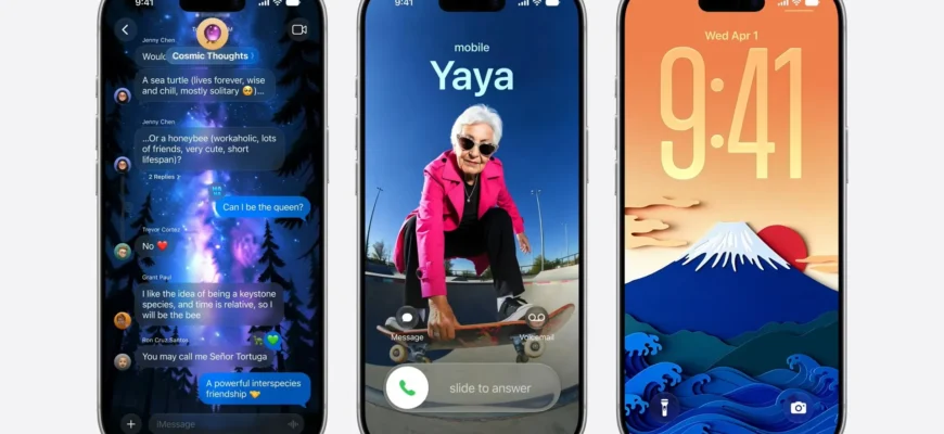 iOS 27: Основные функции, совместимые iPhone, обновления и многое другое