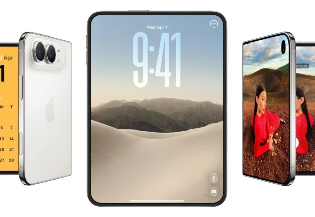 iPhone Duo: начало эры складных смартфонов от Apple?