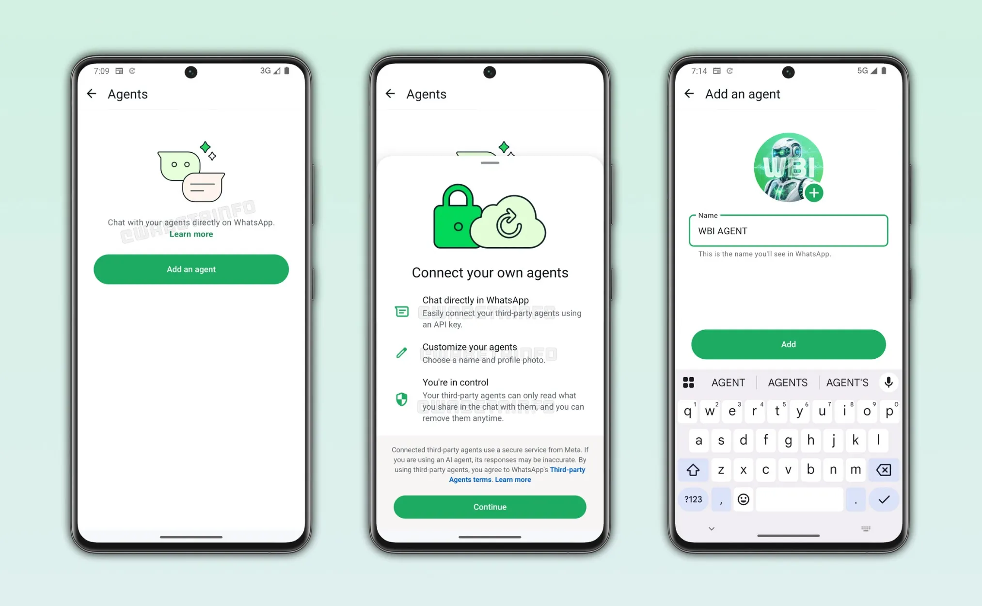 Как использовать AI-агентов в WhatsApp: подробный гайд 2