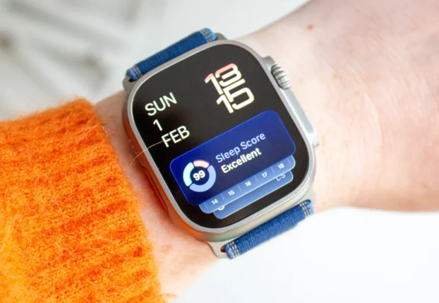 Как использовать новые жесты в watchOS 27 на Apple Watch