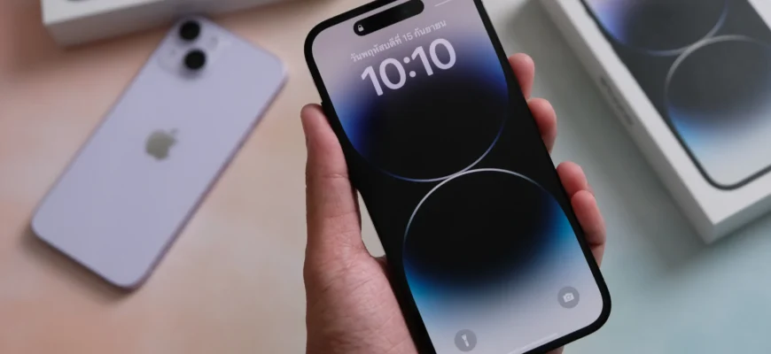 Как исправить внезапное завершение звонков на iPhone