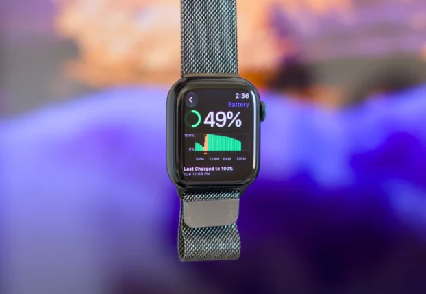 Как настроить силу вибрации на Apple Watch