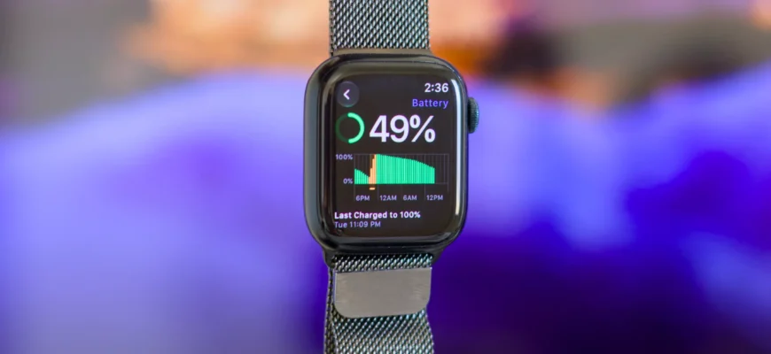 Как настроить силу вибрации на Apple Watch