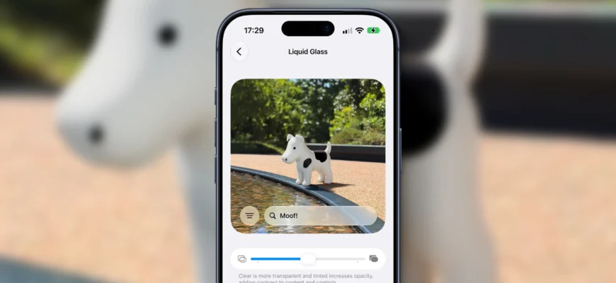 Как найти пасхалку Clarus в настройках iOS 27