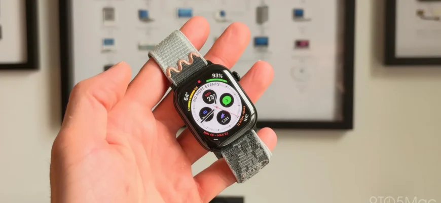 Как обновить Apple Watch до watchOS 27.0.1