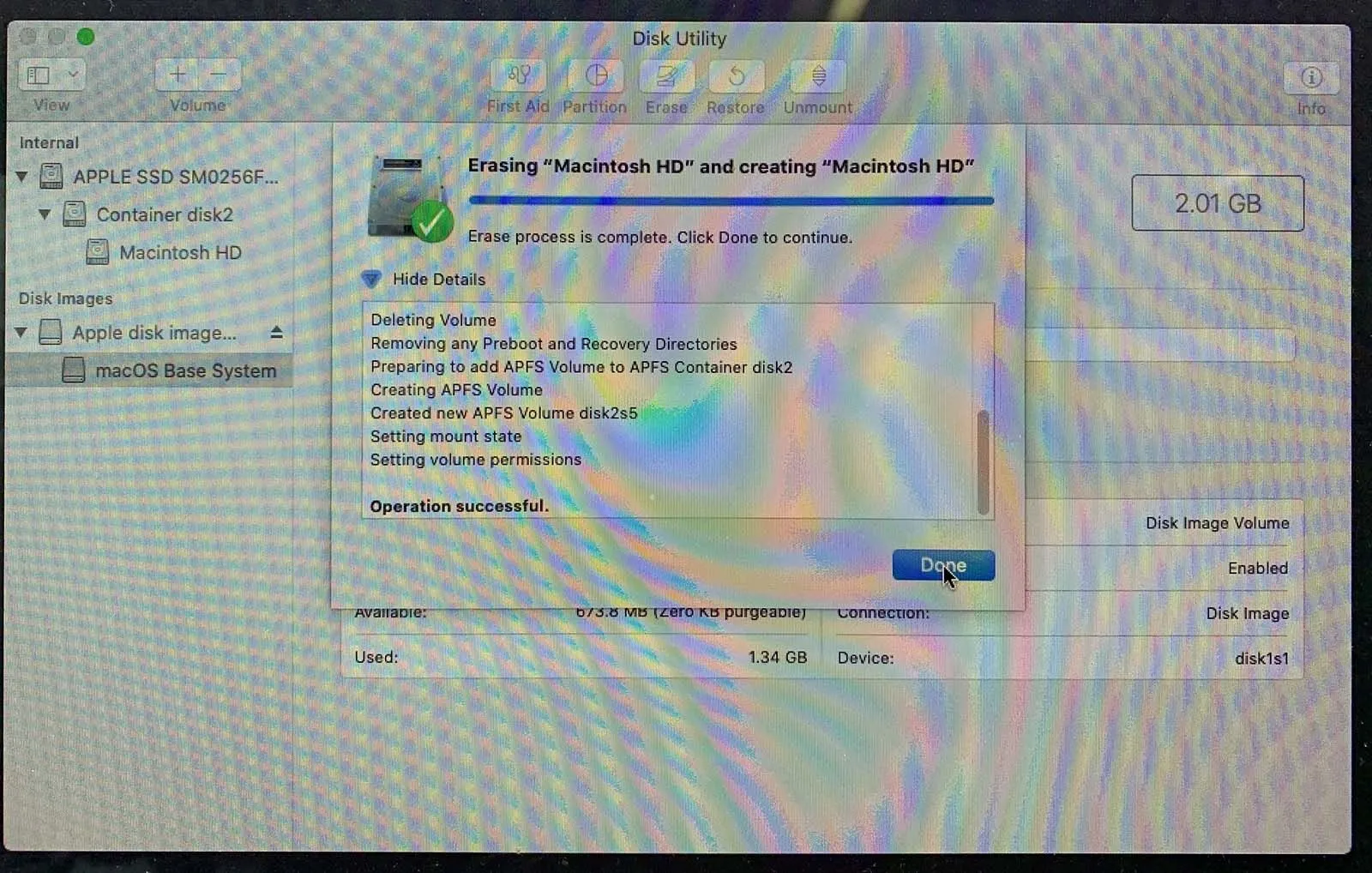 Как откатить macOS: пошаговое руководство для пользователей 5