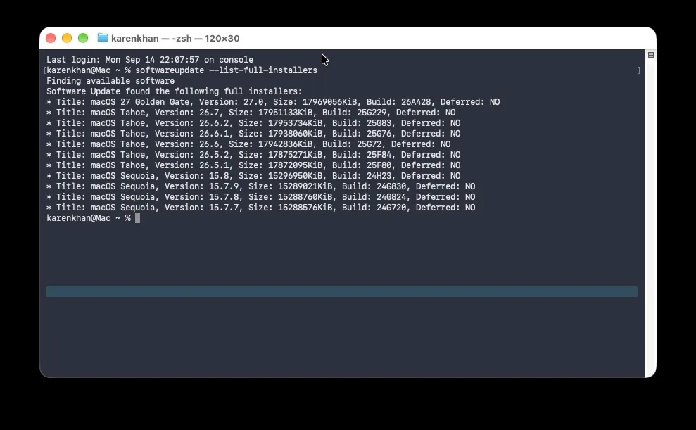 Как откатить macOS: пошаговое руководство для пользователей 2