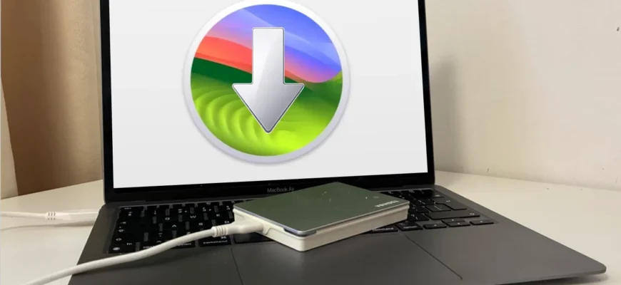 Как создать загрузочный USB-установщик macOS
