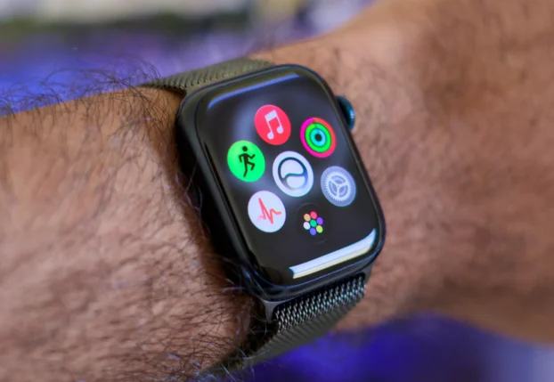 Как вернуть App-Umschalter на Apple Watch с watchOS 27.2
