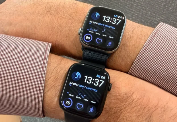 Как выбрать между GPS и Cellular Apple Watch