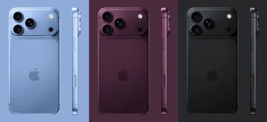 Как выбрать цвет для iPhone 18 Pro: советы и рекомендации
