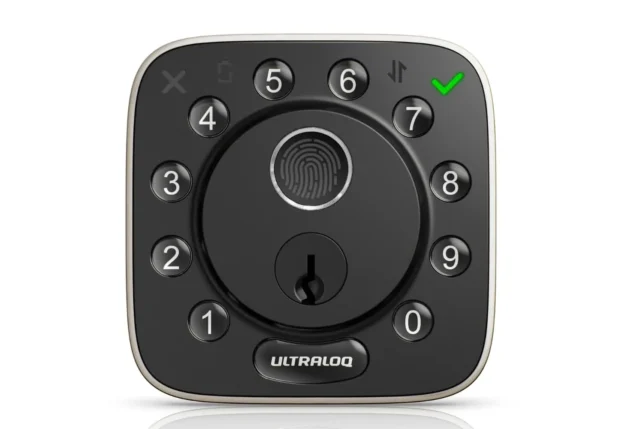 Как выбрать ум锁 ULTRALOQ Bolt Fingerprint для HomeKit