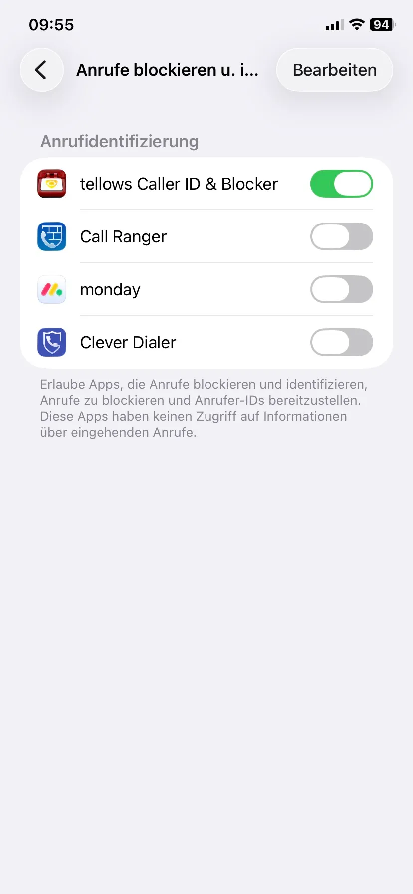 Как защитить iPhone от спама: лучшие решения 2
