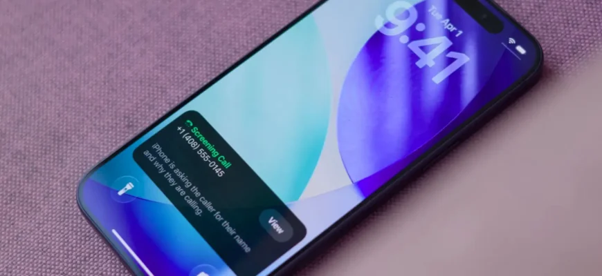 Как защитить iPhone от спама: лучшие решения