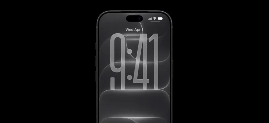 Лучшие функции Dynamic Island в iPhone 18 Pro