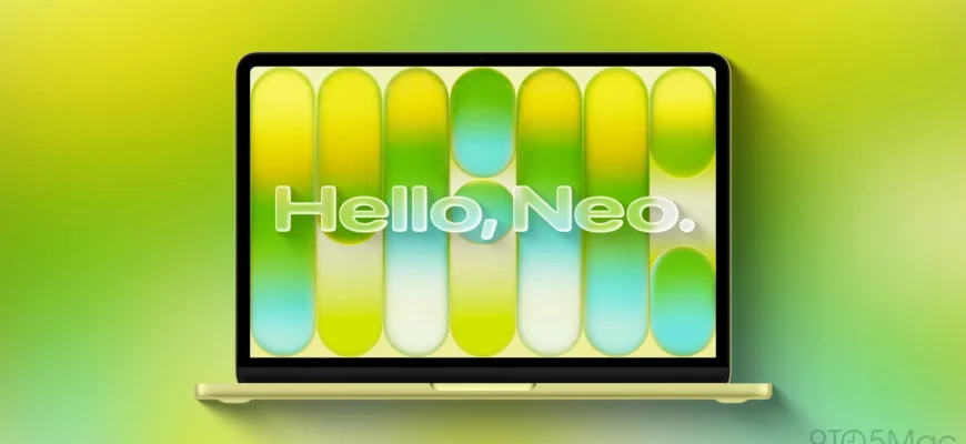 MacBook Neo 2: все, что мы знаем на данный момент