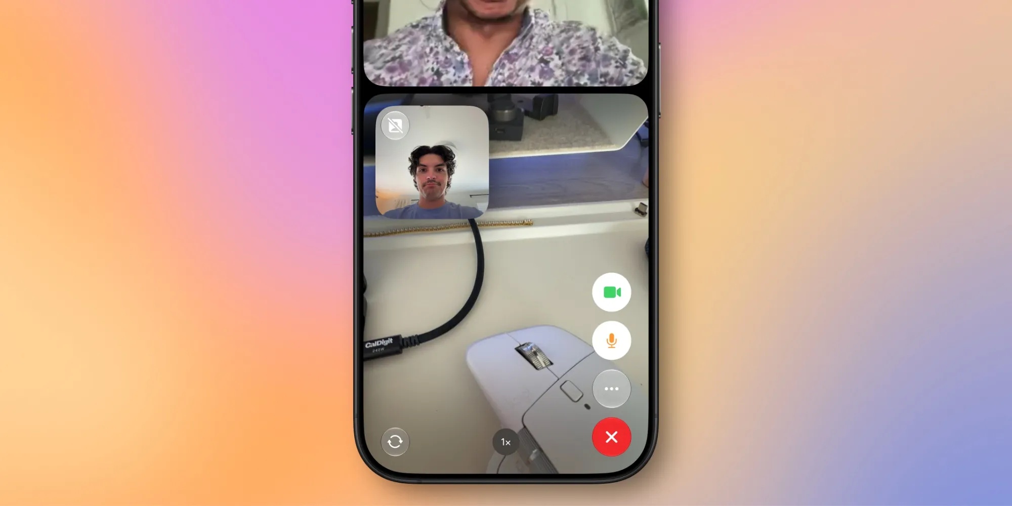 Новая функция FaceTime в iOS 27.2: улучшенный Dual Capture 2