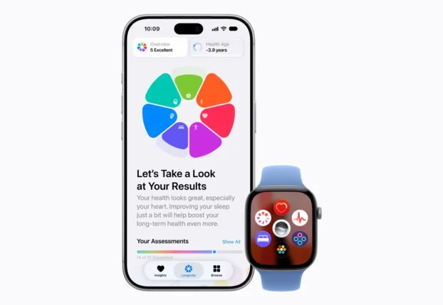 Обновление iOS 27.2: что нового в приложении Здоровье