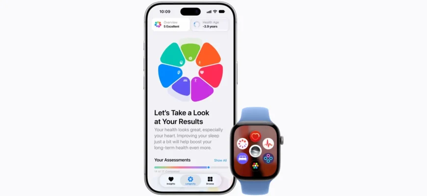 Обновление iOS 27.2: что нового в приложении Здоровье