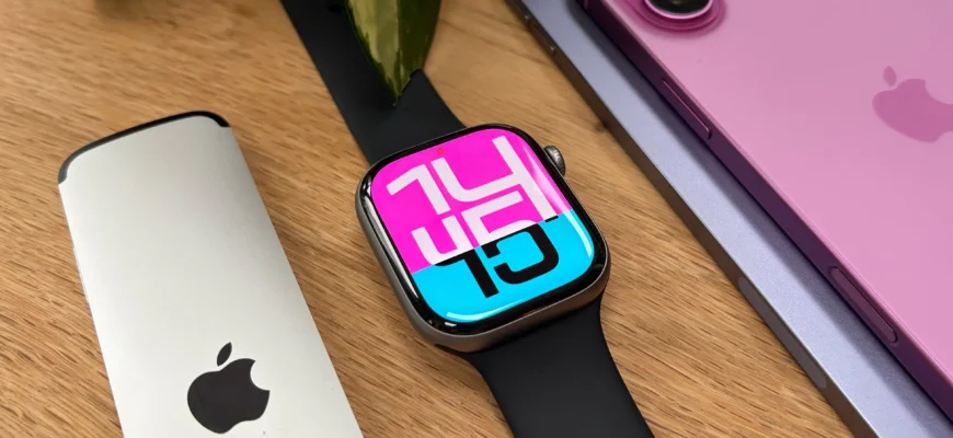 Обзор Apple Watch Series 12 и Ultra 4: новые функции и дата выхода