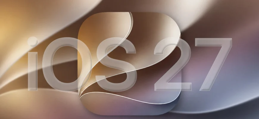 Обзор iOS 27 и macOS 27: что нового в Apple