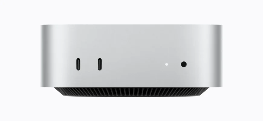 Обзор Mac Mini с новым M6: первые результаты тестов