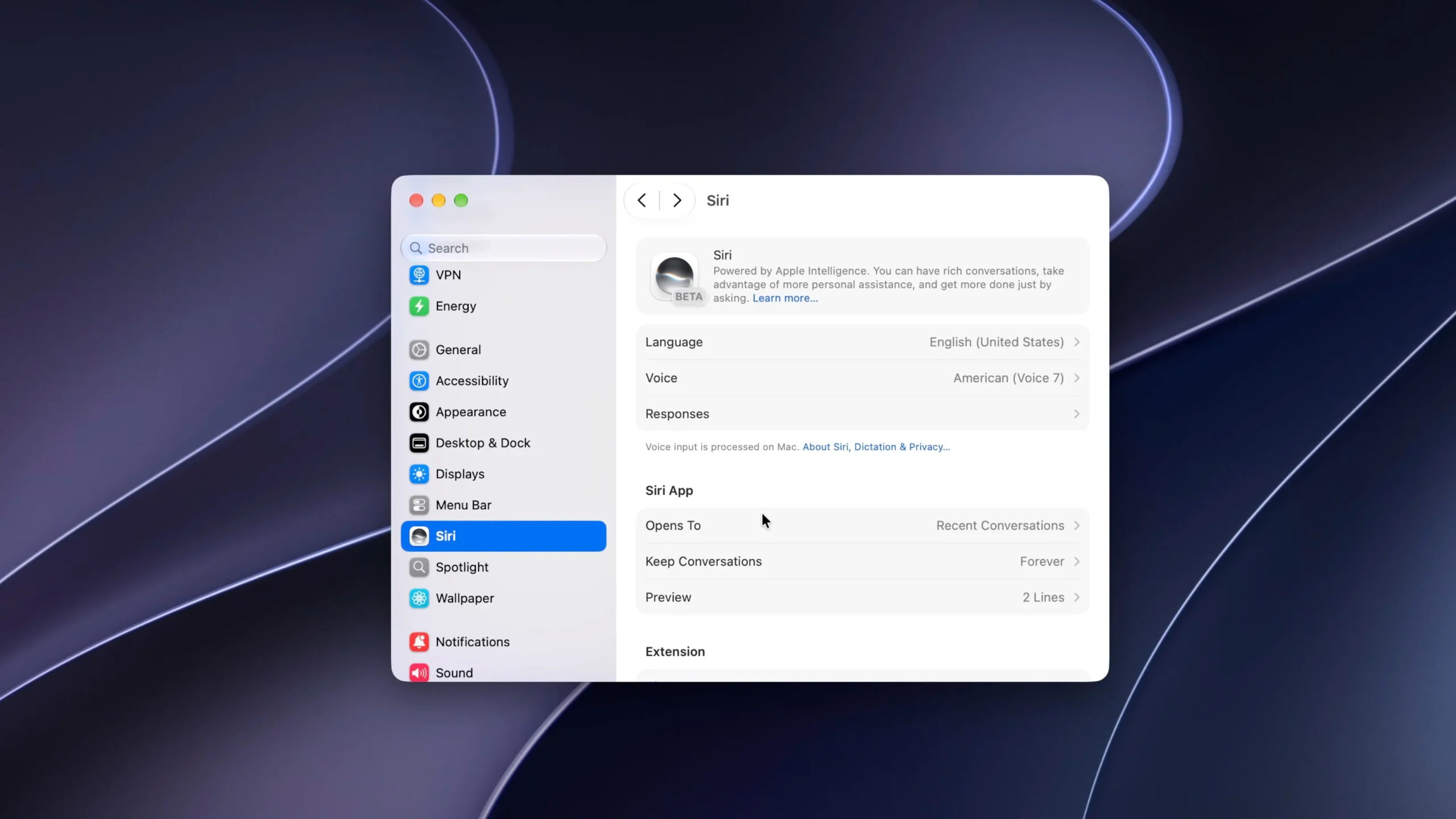 Обзор Siri в macOS 27: как помощник стал лучше 5