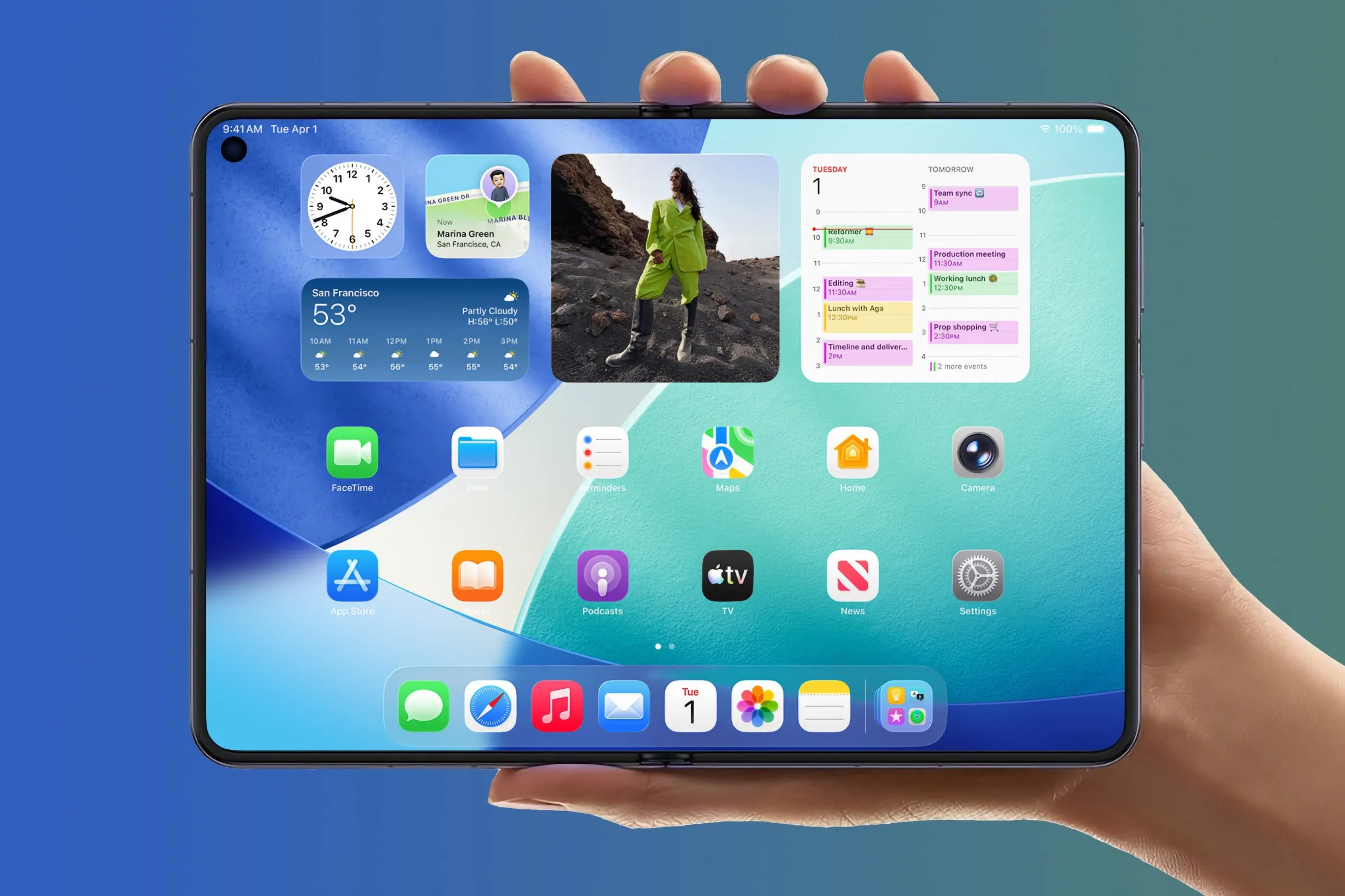 Скрипт презентации iPhone Ultra: что нас ждет от Apple? 4
