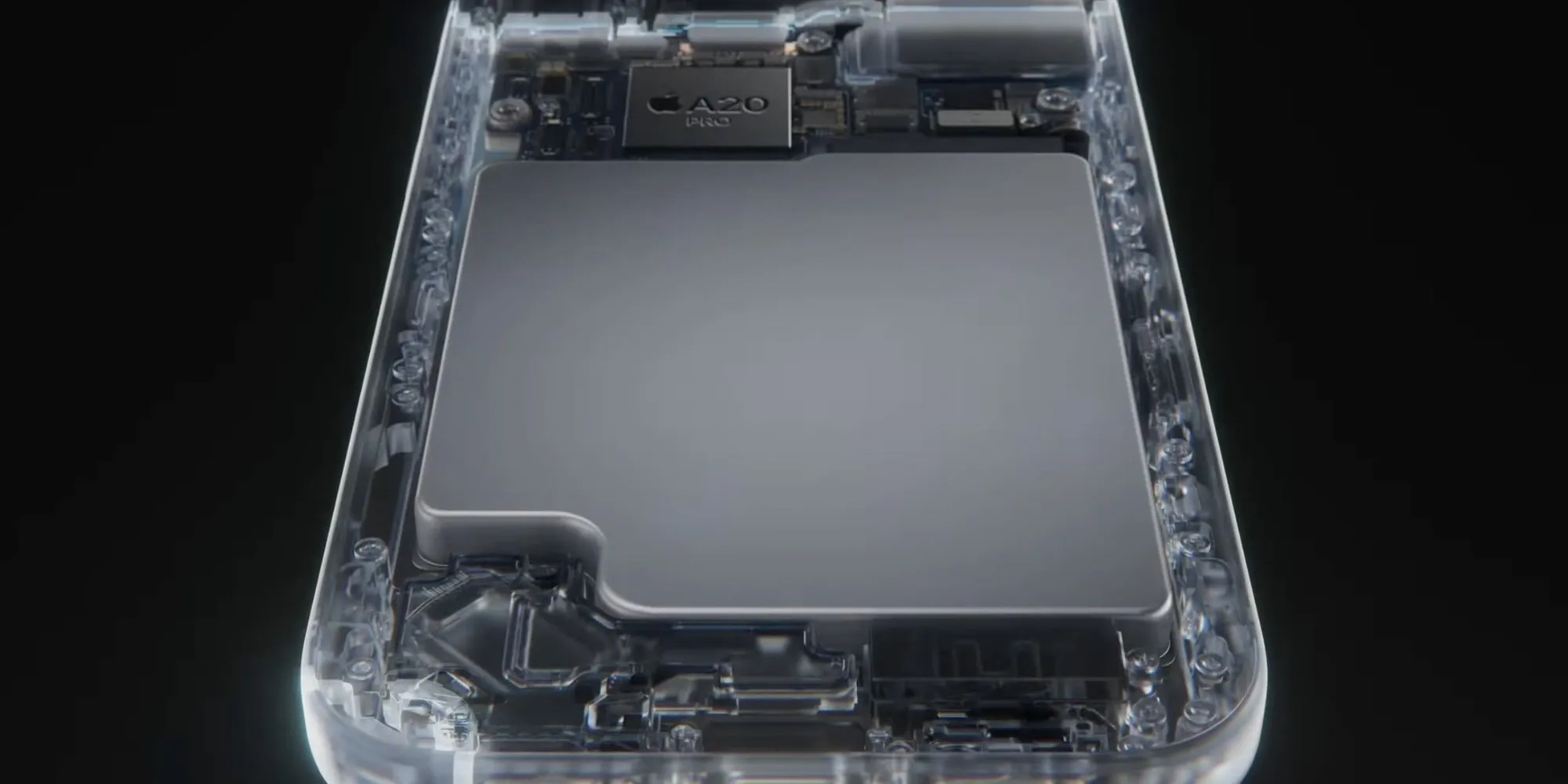 Сравнение iPhone 18 Pro и iPhone 17 Pro: что нового? 5