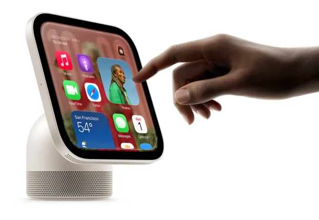 Apple Homeview: новая смарт-центр для вашего дома