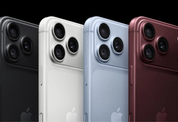 Apple выпустила обновление оператора AT&T для iPhone 18 Pro Max на iOS 27.2 beta.