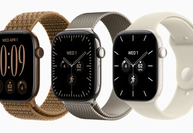 Apple Watch Series 12 отличные, но мне не хватает одной функции программного обеспечения.
