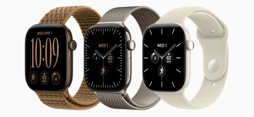 Apple Watch Series 12 отличные, но мне не хватает одной функции программного обеспечения.