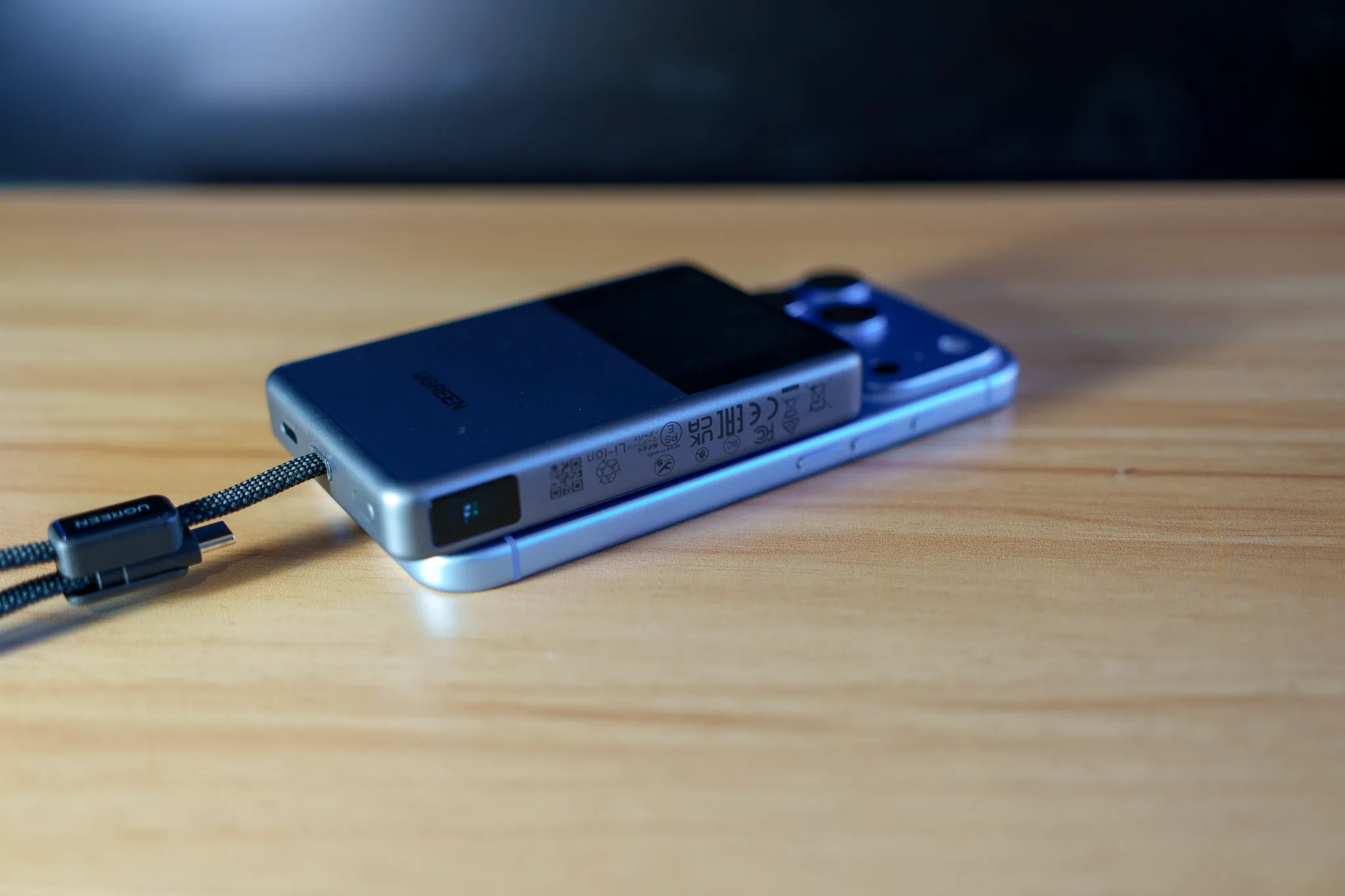 Гид по новому аккумулятору UGREEN MagSafe с жидким охлаждением 2