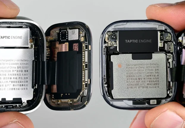 Гид по разбору Apple Watch Series 12 и Ultra 4