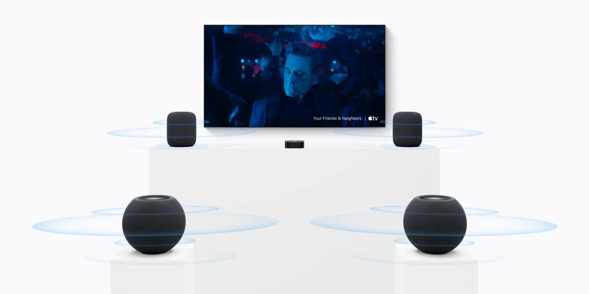 HomePod получит бесплатное обновление с новыми функциями 4