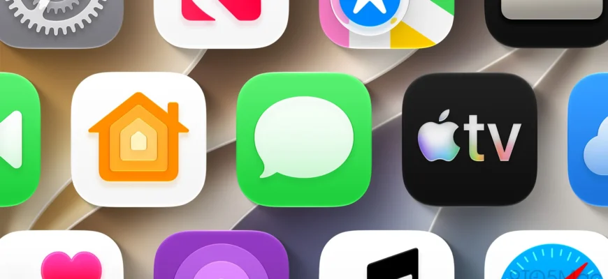 iOS 27.2: новые функции для шести приложений iPhone