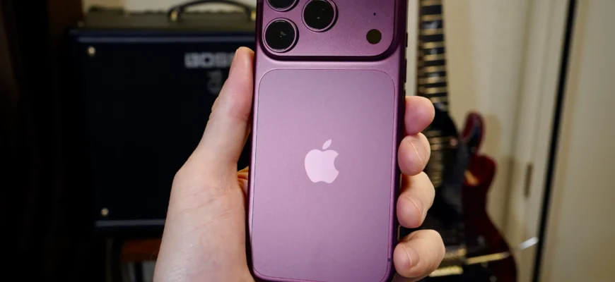 iPhone 18 Pro: проблемы со звуком и их решение