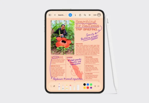iPhone Duo получит поддержку Apple Pencil на следующей неделе