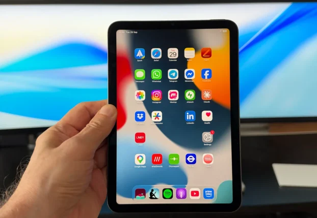 Как iPad mini помогает понять опыт использования iPhone Duo