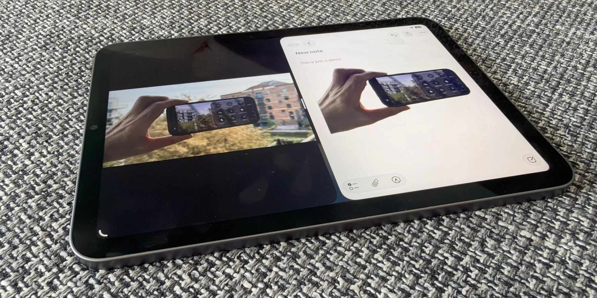 Как iPad mini помогает понять опыт использования iPhone Duo 2