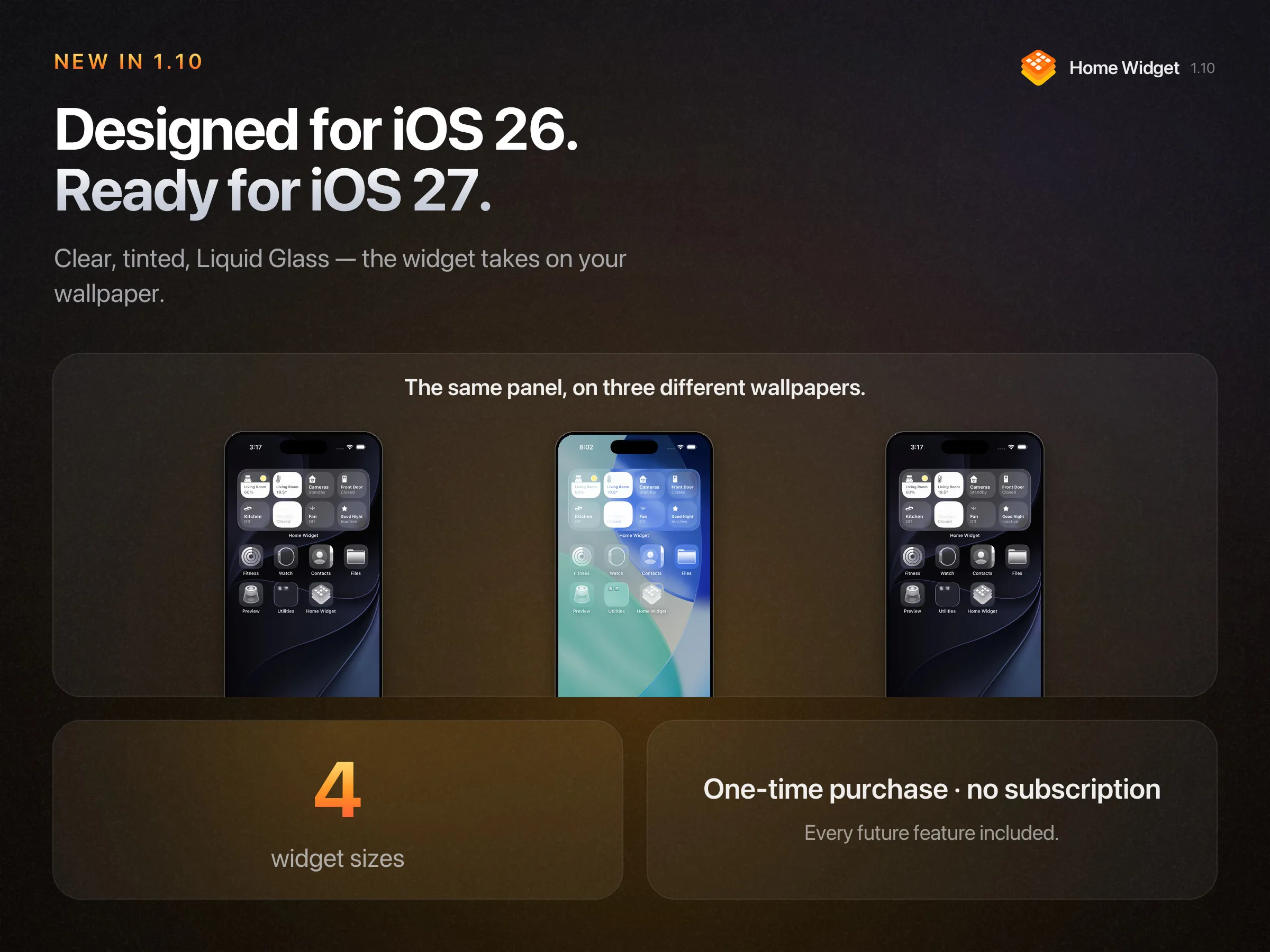 Как использовать Home Widget для управления HomeKit камерами 2