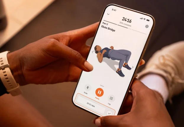Как использовать новые функции Strength в Strava