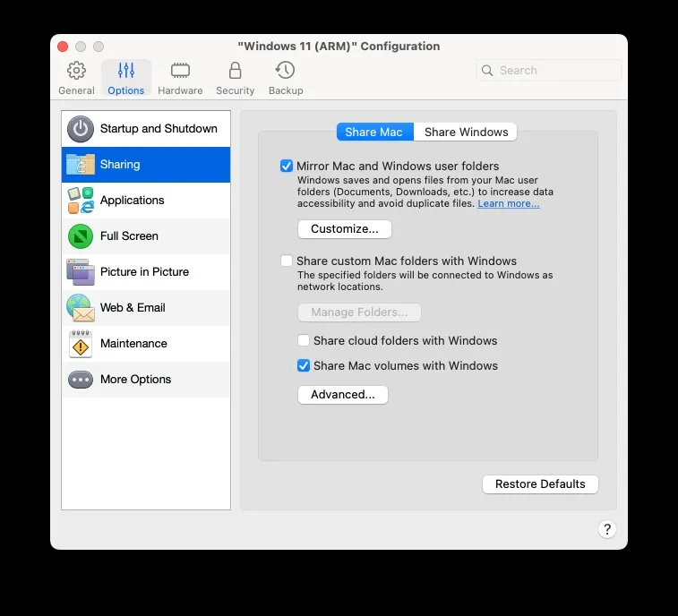 Как использовать Parallels Desktop 27 для Mac: гайд 3
