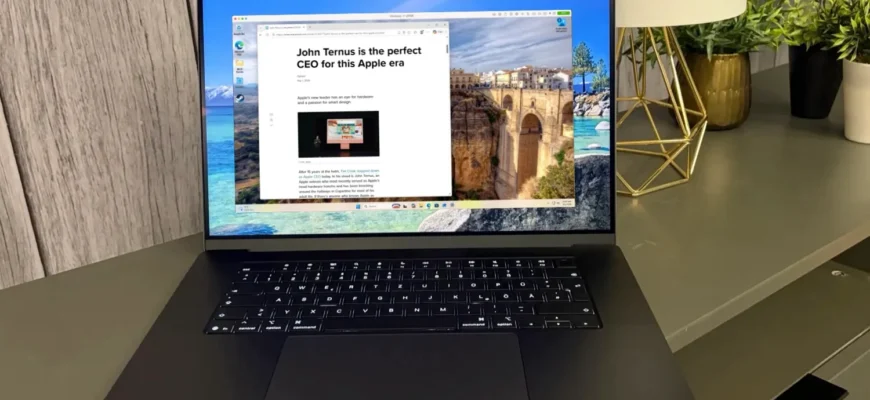 Как использовать Parallels Desktop 27 для Mac: гайд