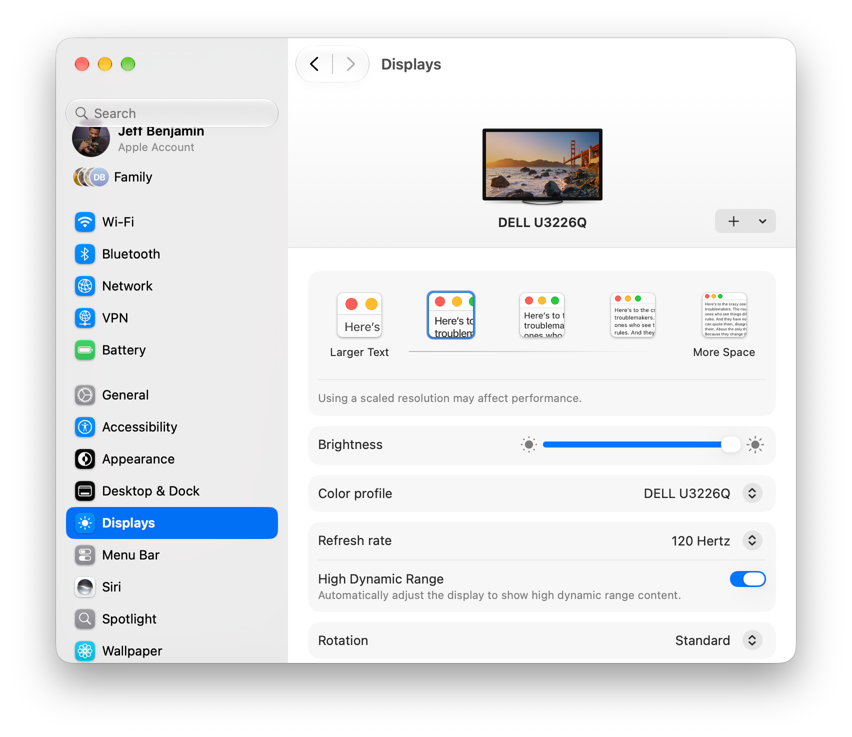 Как macOS 27 улучшила поддержку HDR для мониторов 4